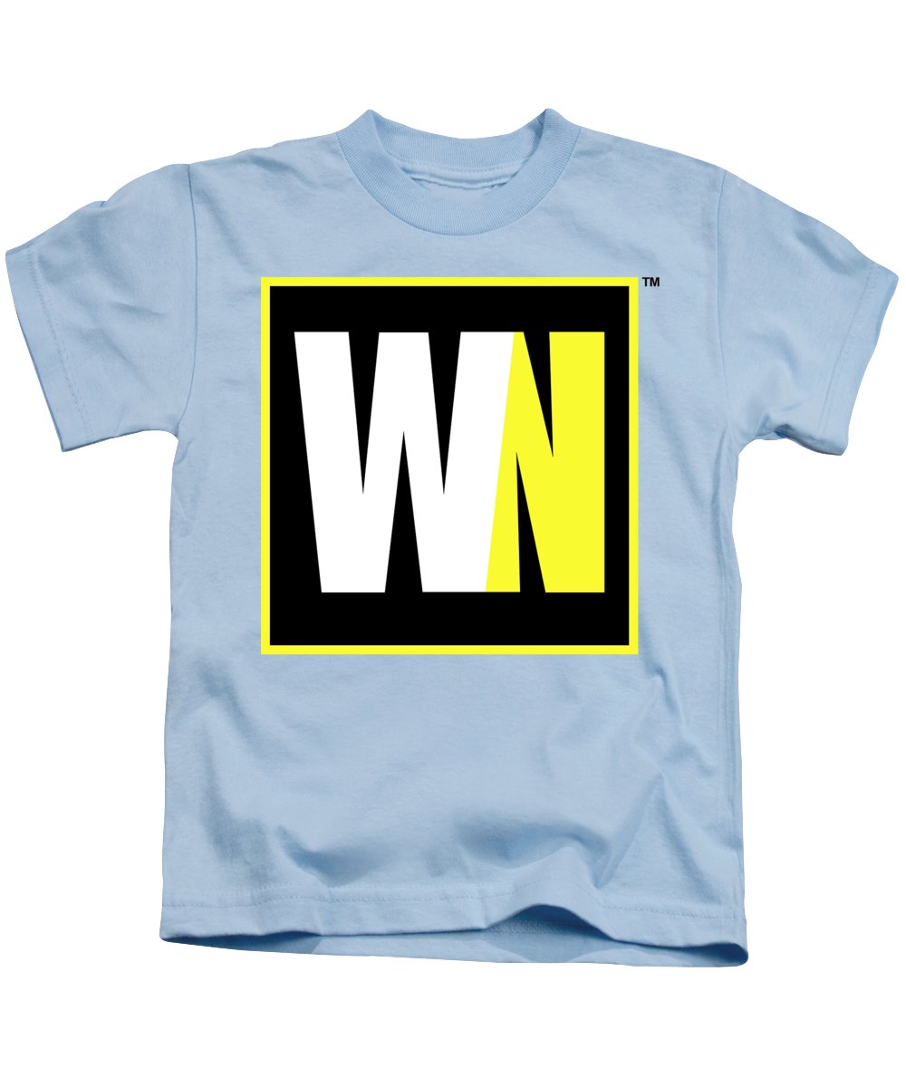 Win Now Brand - Kids T-Shirt