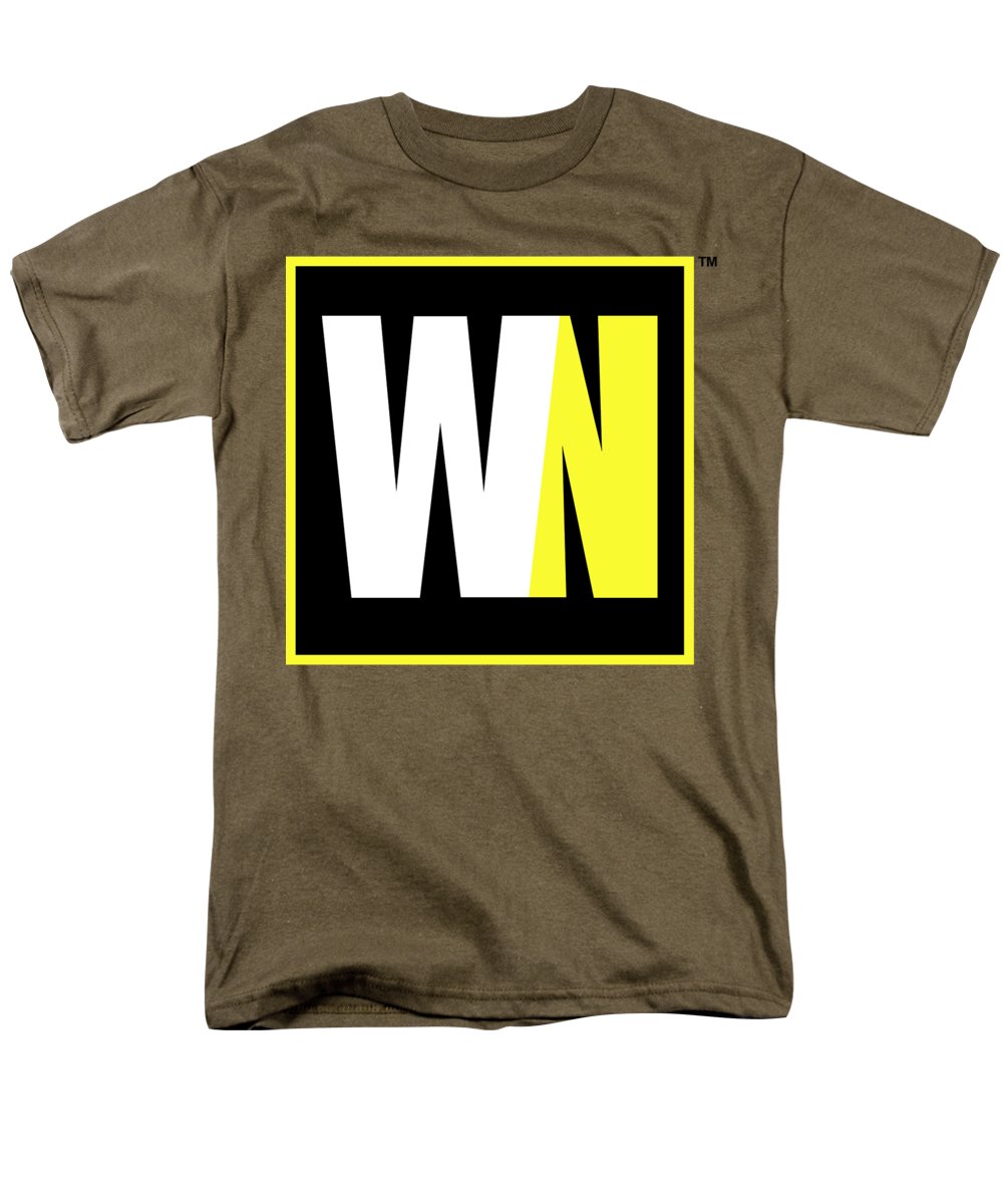Win Now Brand - Men's T-Shirt (Regular Fit)