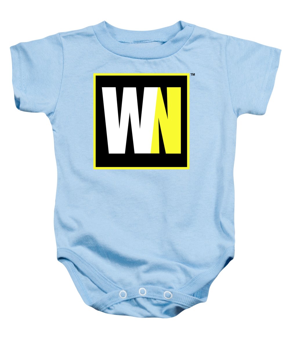 Win Now Brand - Baby Onesie