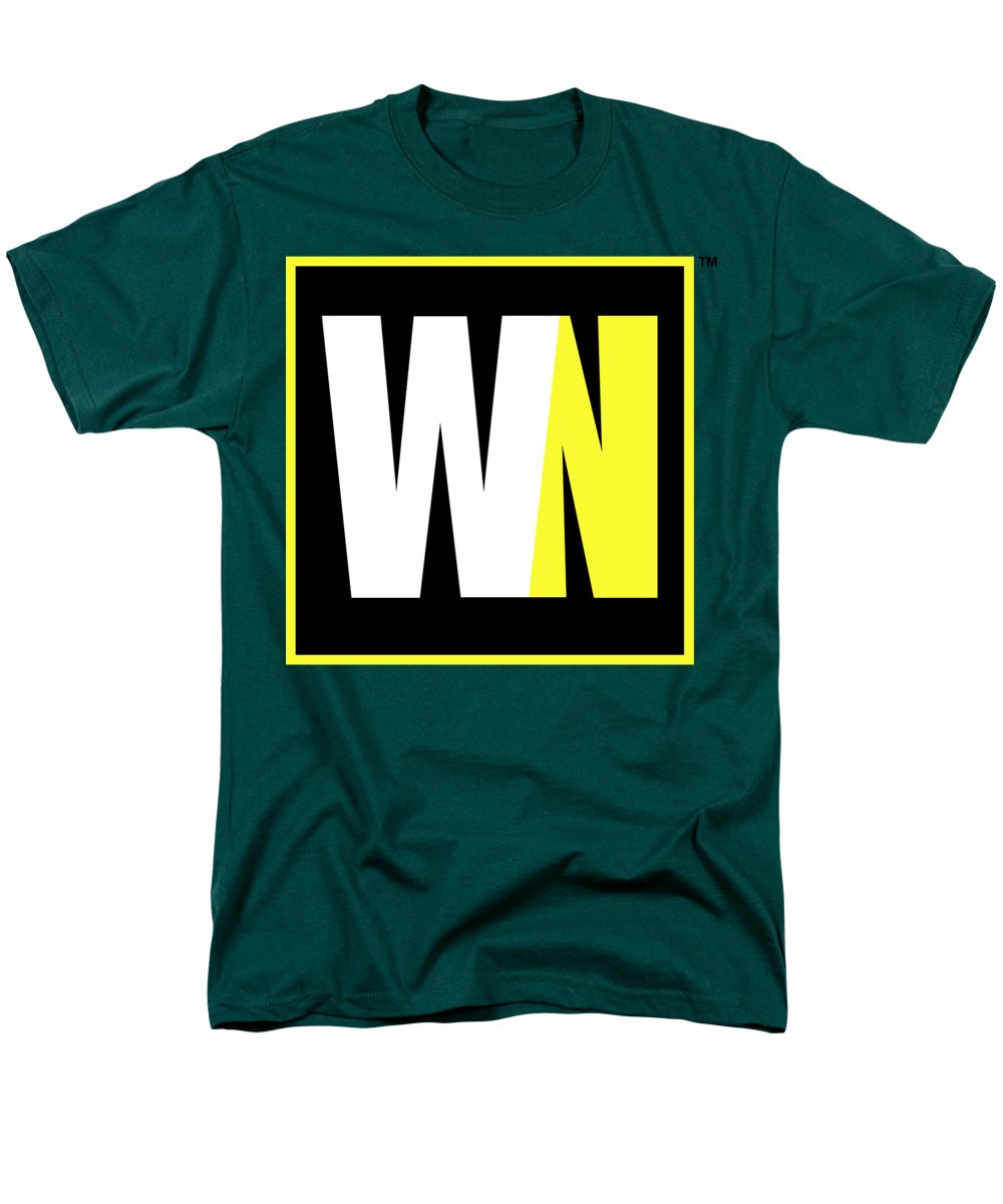 Win Now Brand - Men's T-Shirt (Regular Fit)