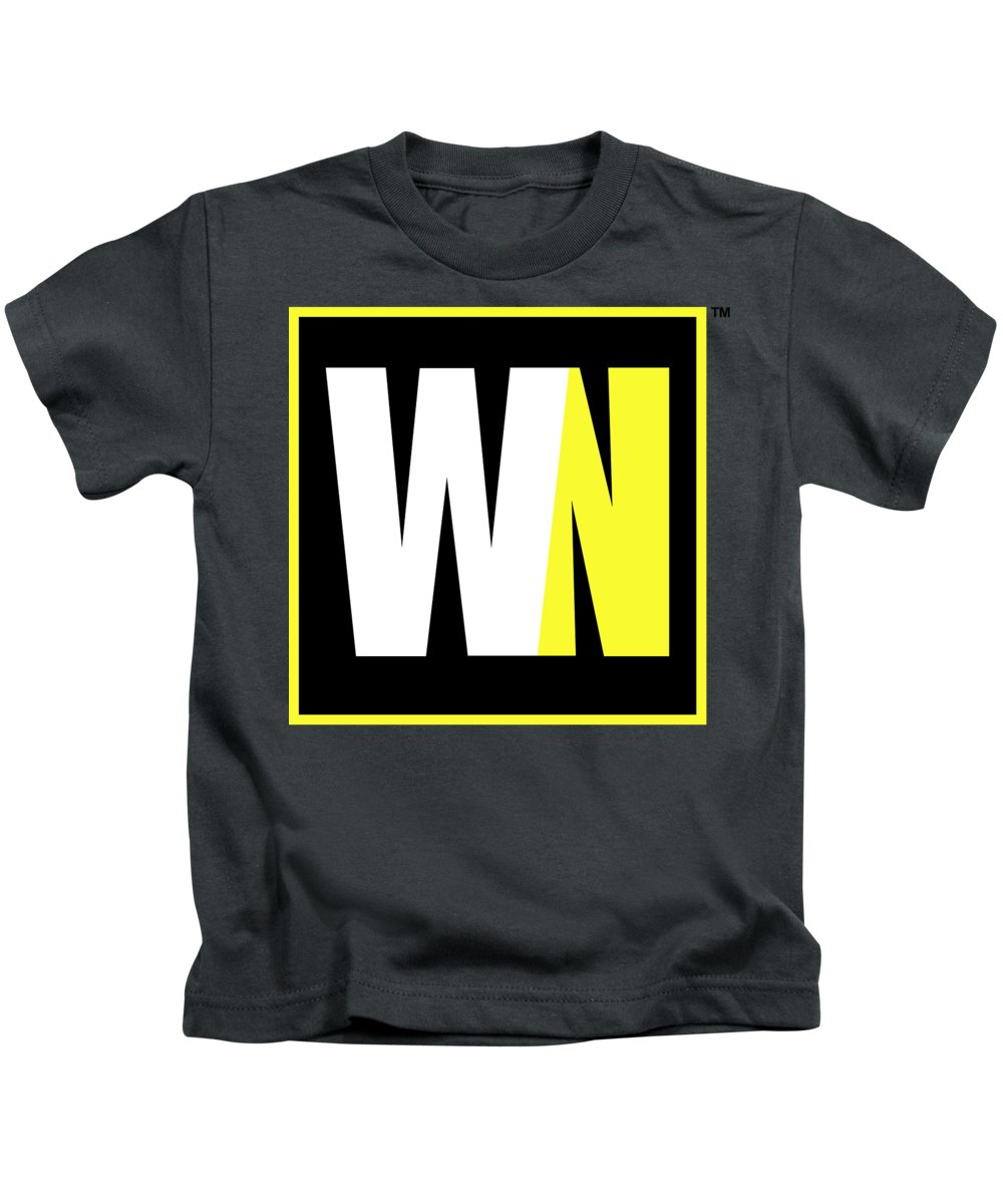 Win Now Brand - Kids T-Shirt