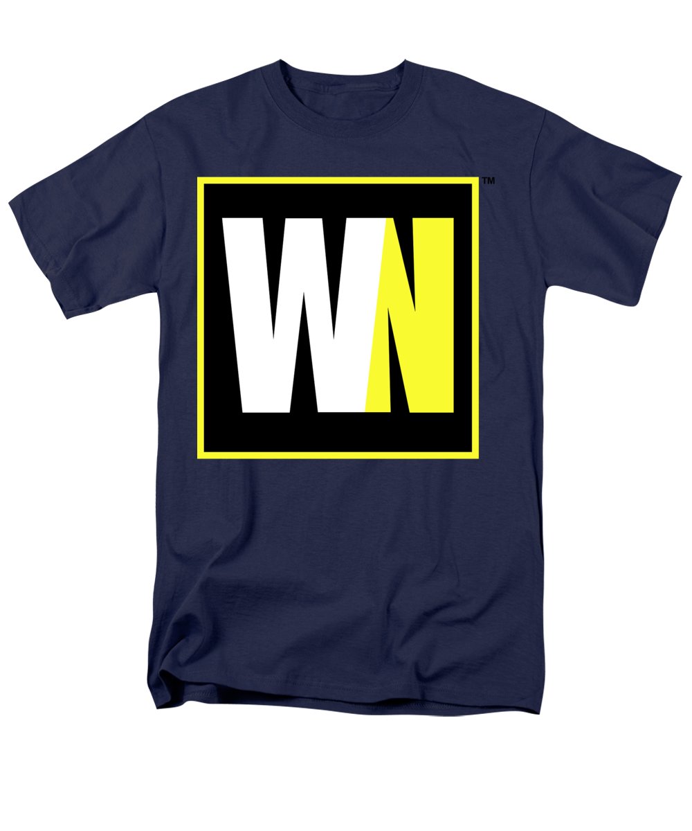 Win Now Brand - Men's T-Shirt (Regular Fit)