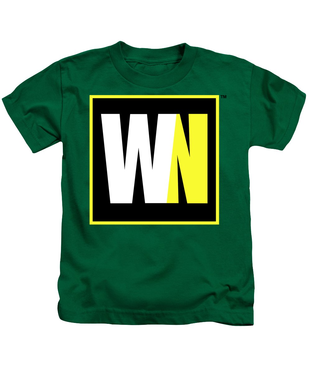 Win Now Brand - Kids T-Shirt