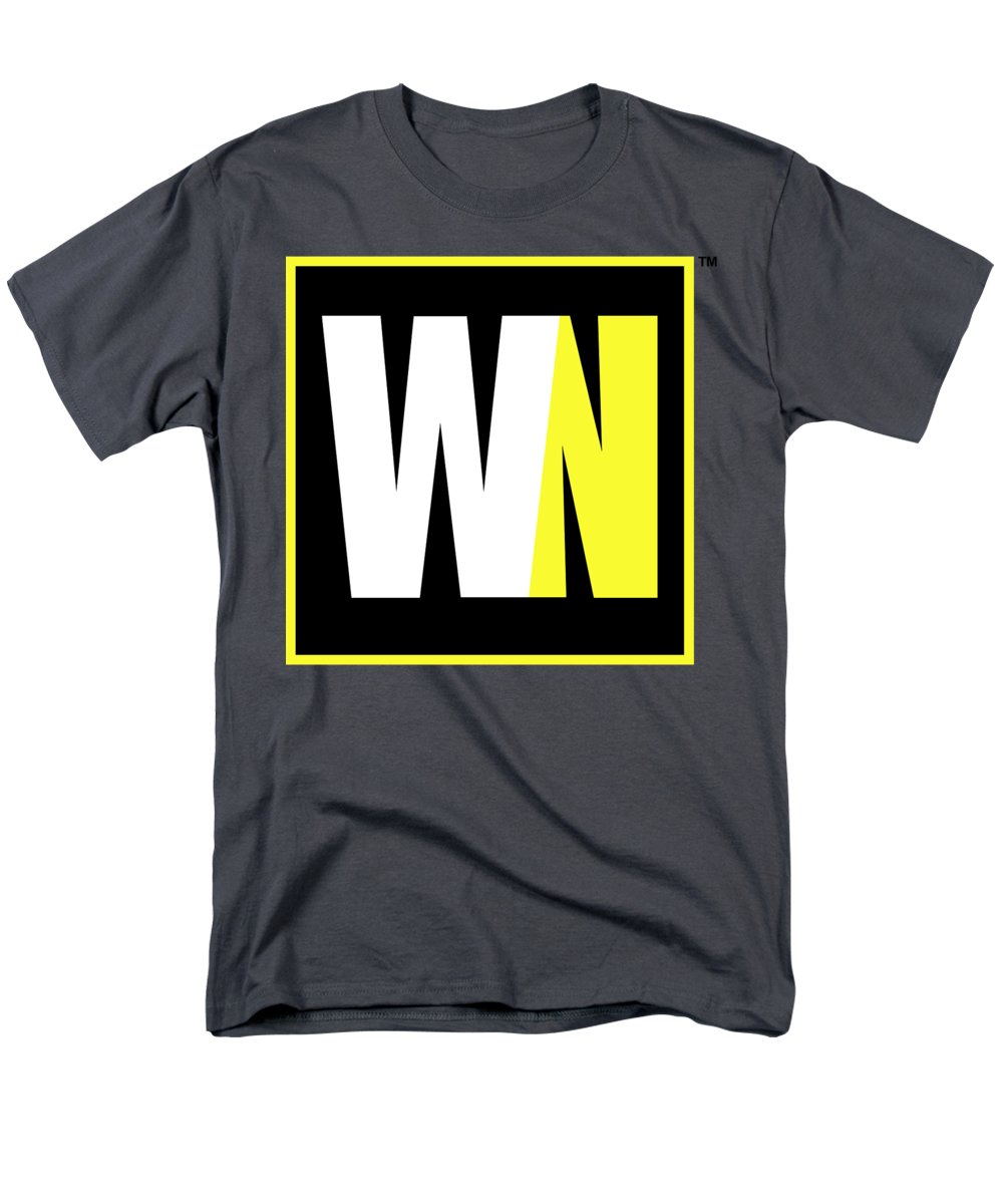 Win Now Brand - Men's T-Shirt (Regular Fit)