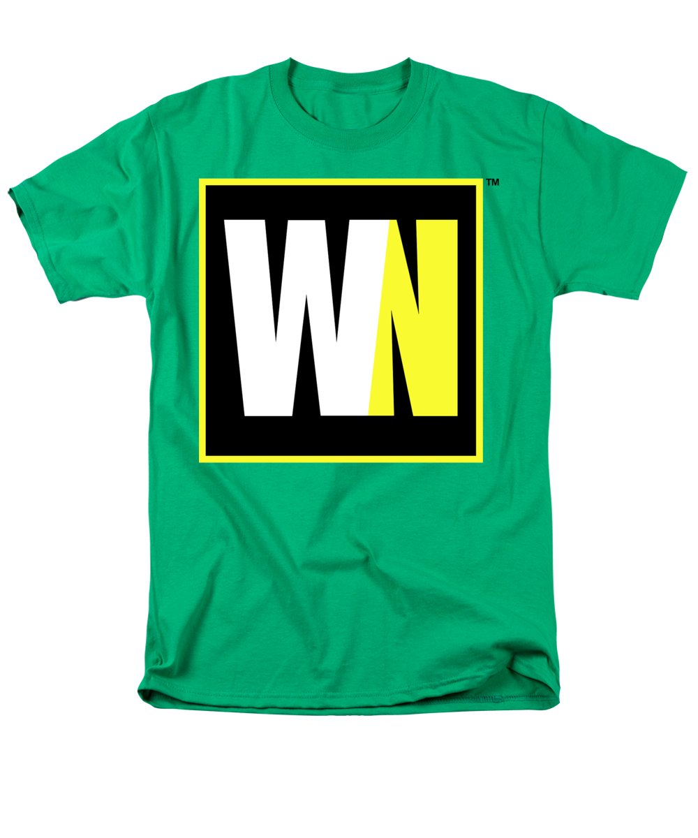 Win Now Brand - Men's T-Shirt (Regular Fit)