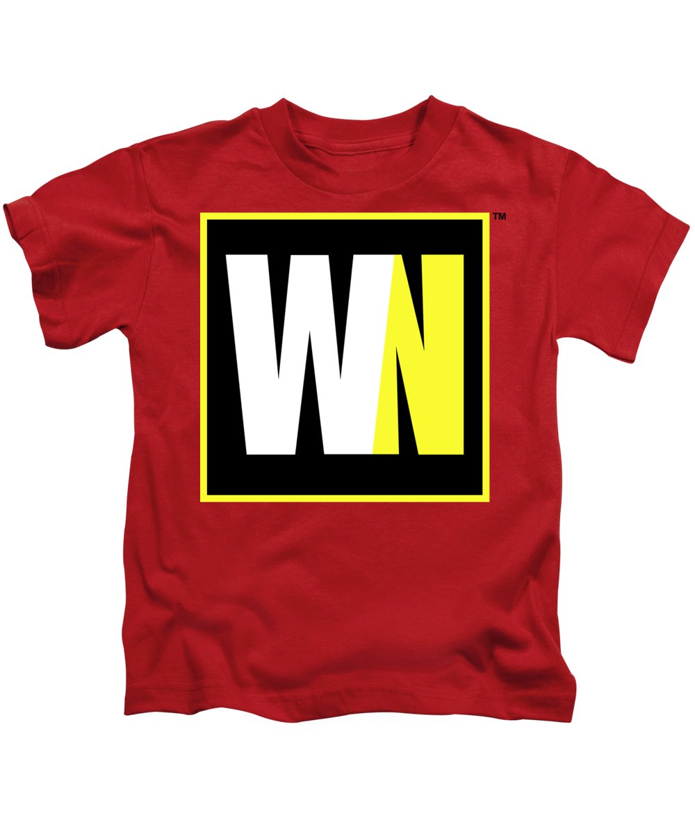 Win Now Brand - Kids T-Shirt