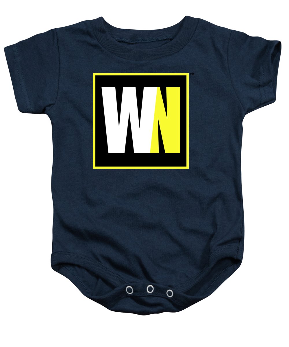 Win Now Brand - Baby Onesie