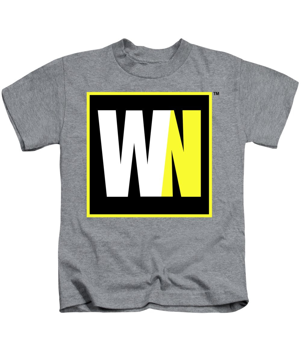 Win Now Brand - Kids T-Shirt