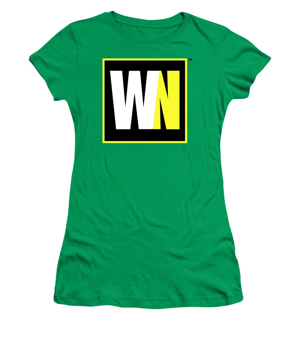 Win Now Brand - Women's T-Shirt