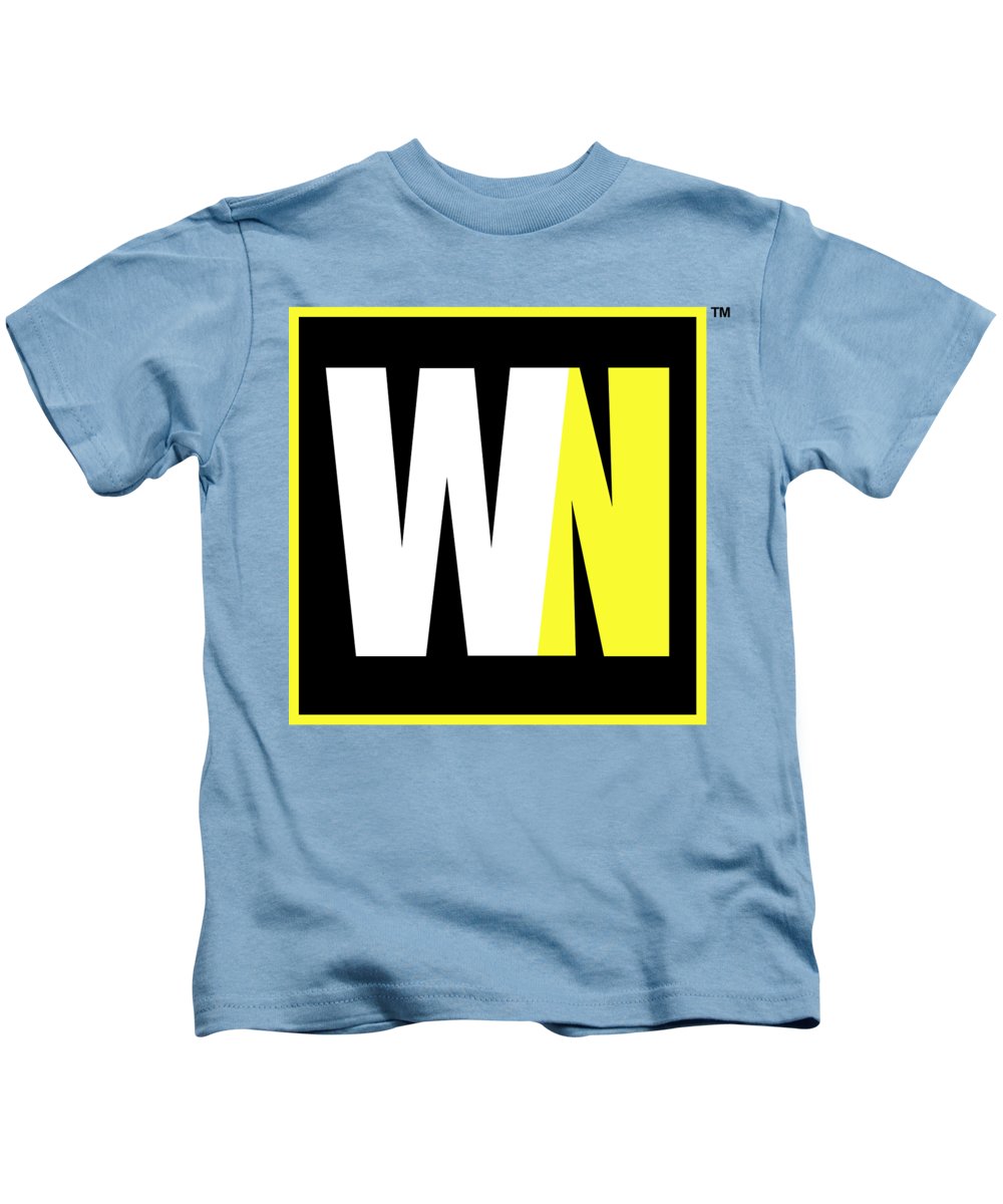 Win Now Brand - Kids T-Shirt