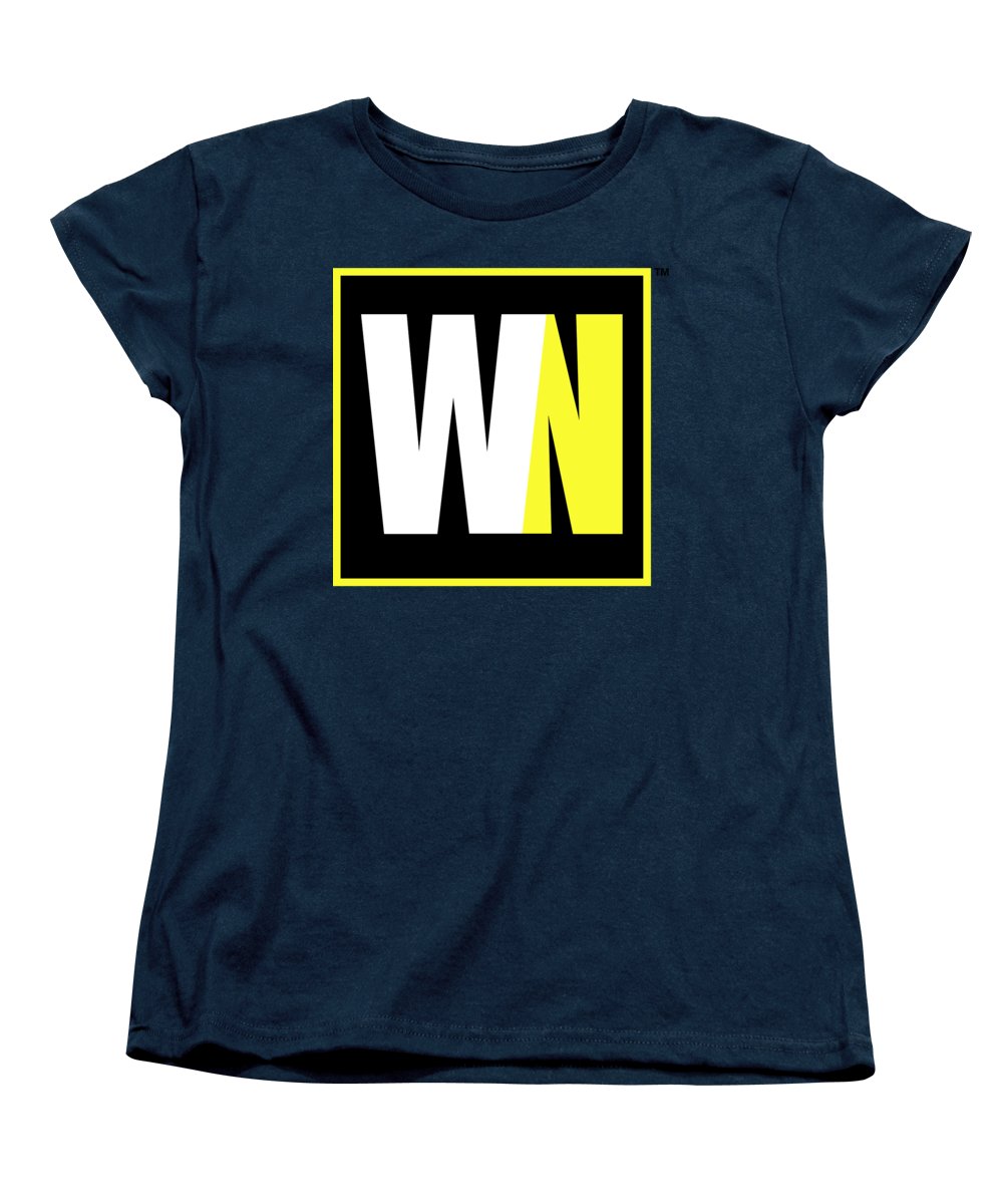Win Now Brand - Women's T-Shirt (Standard Fit)
