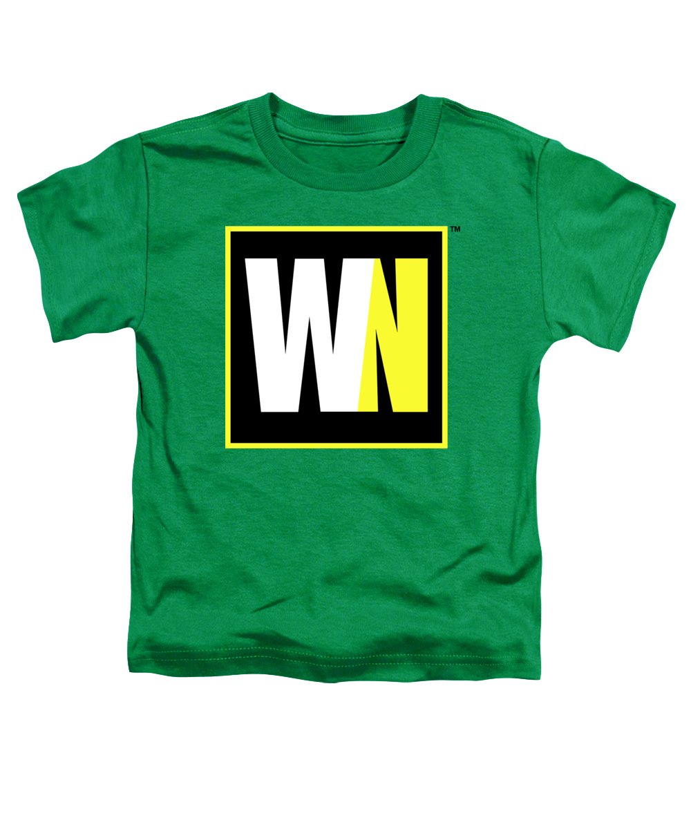 Win Now Brand - Toddler T-Shirt