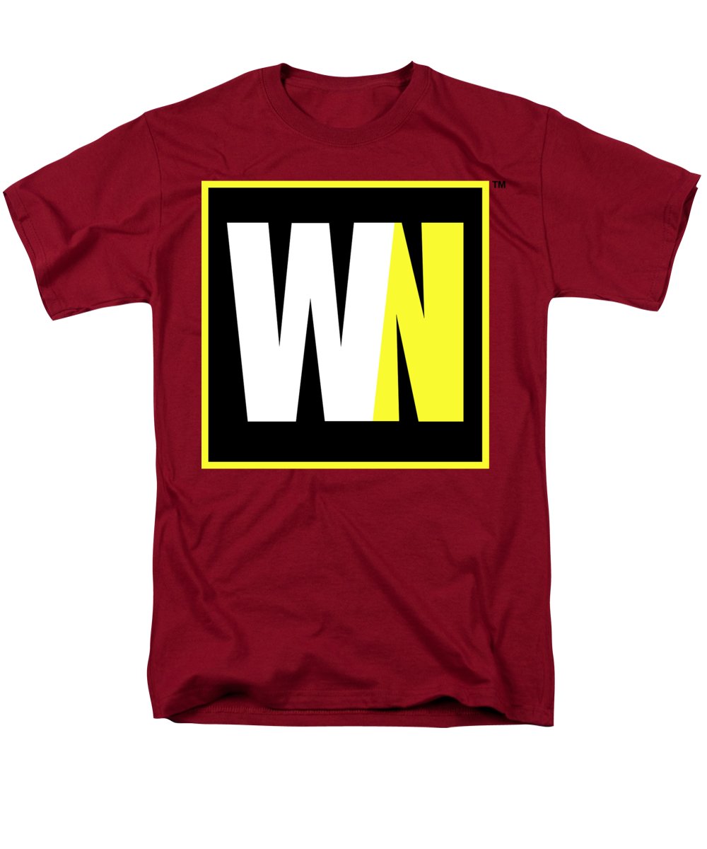 Win Now Brand - Men's T-Shirt (Regular Fit)