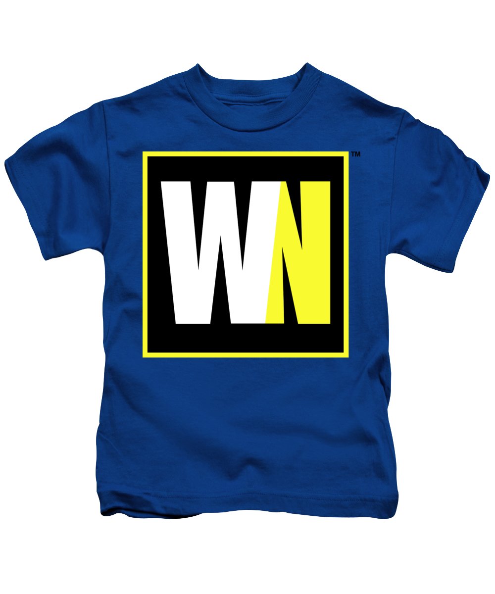 Win Now Brand - Kids T-Shirt