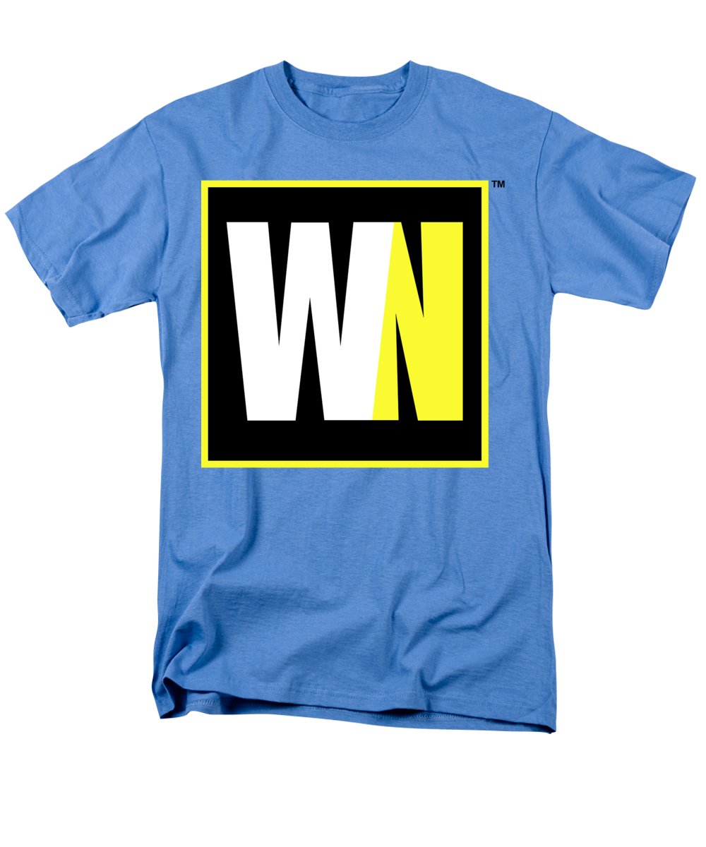 Win Now Brand - Men's T-Shirt (Regular Fit)