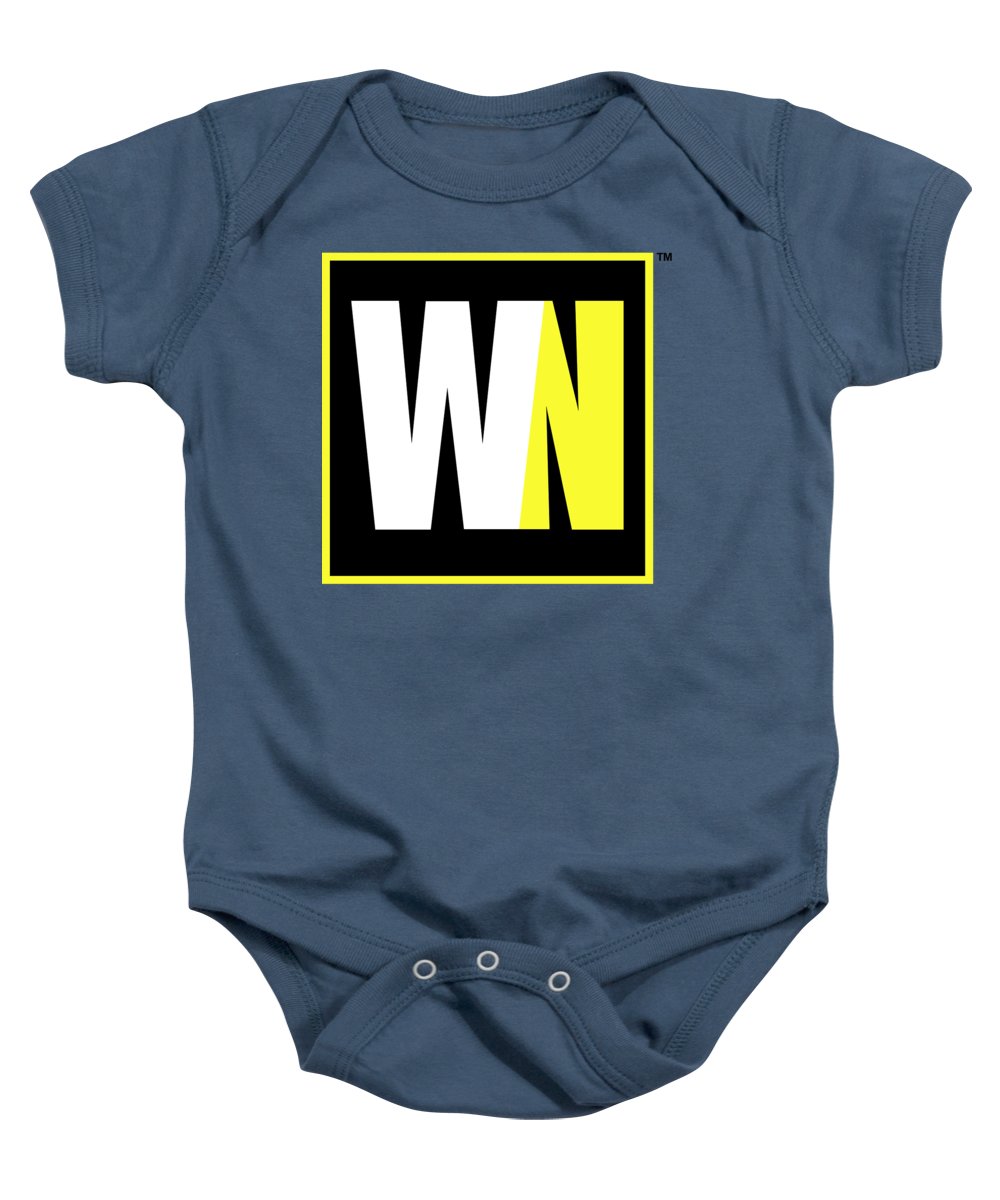 Win Now Brand - Baby Onesie