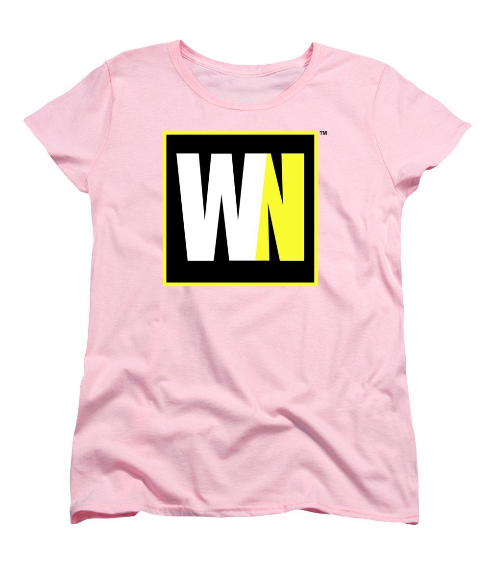 Win Now Brand - Women's T-Shirt (Standard Fit)