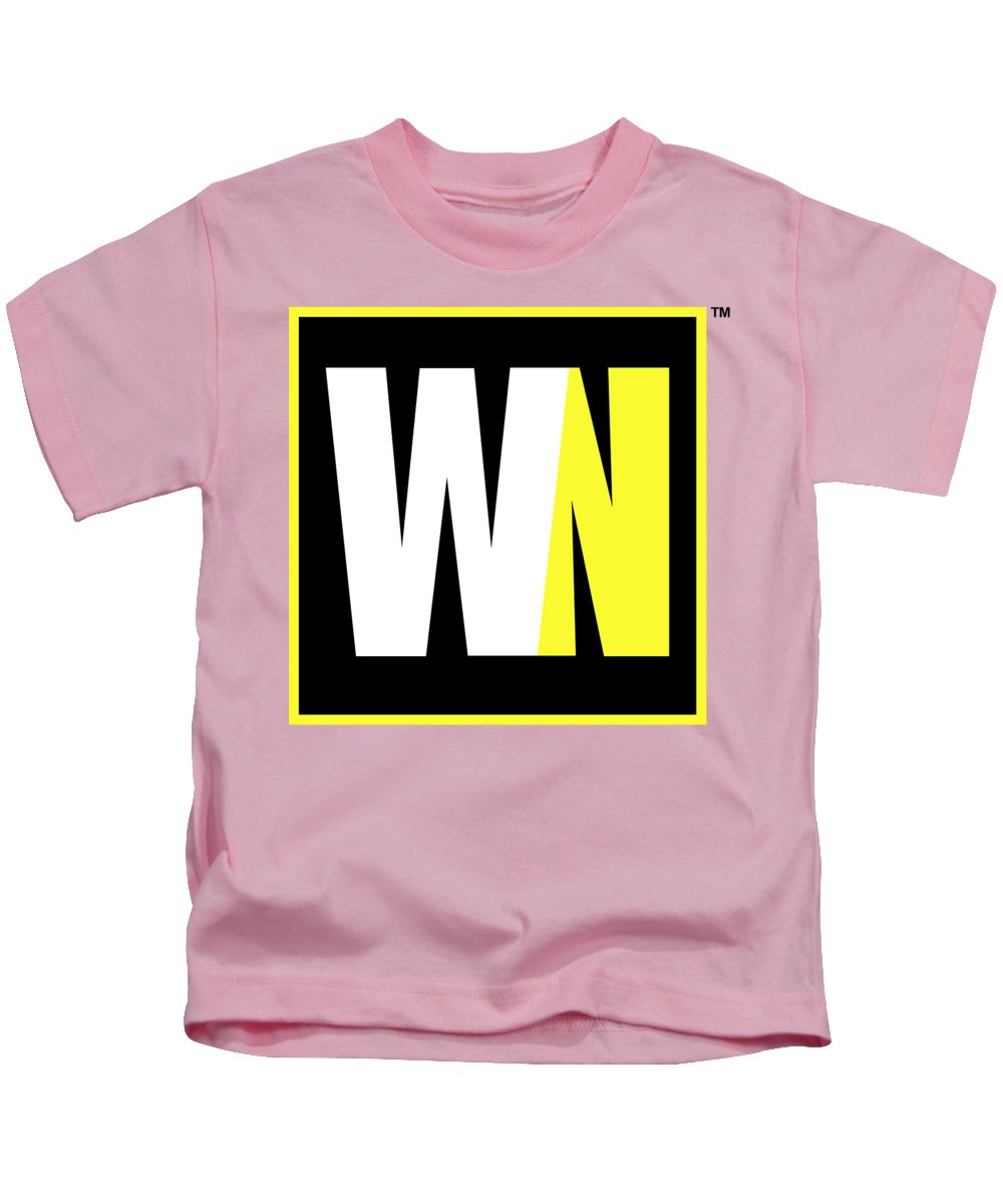 Win Now Brand - Kids T-Shirt