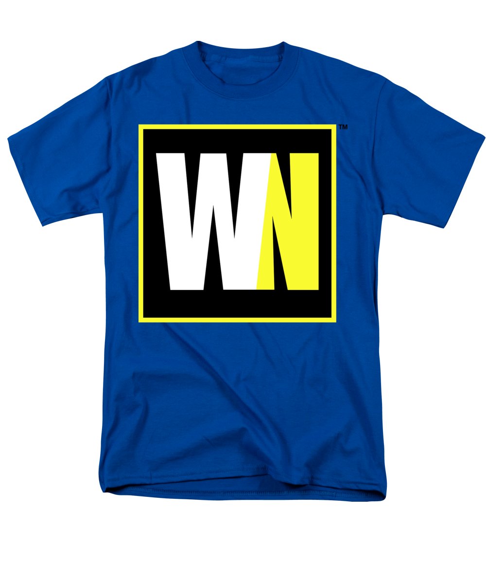 Win Now Brand - Men's T-Shirt (Regular Fit)