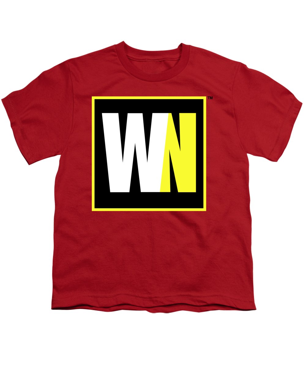 Win Now Brand - Youth T-Shirt