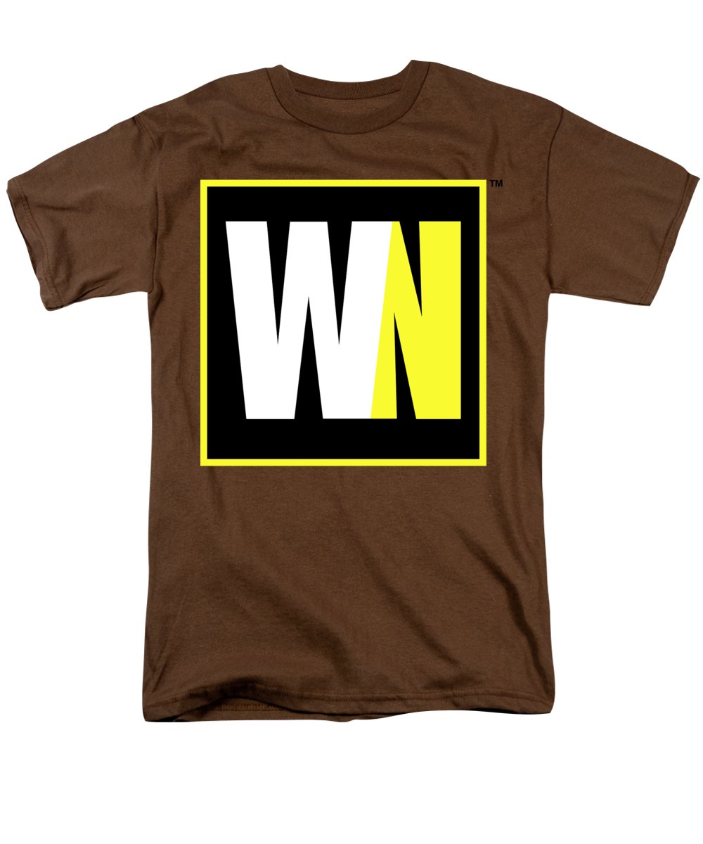 Win Now Brand - Men's T-Shirt (Regular Fit)