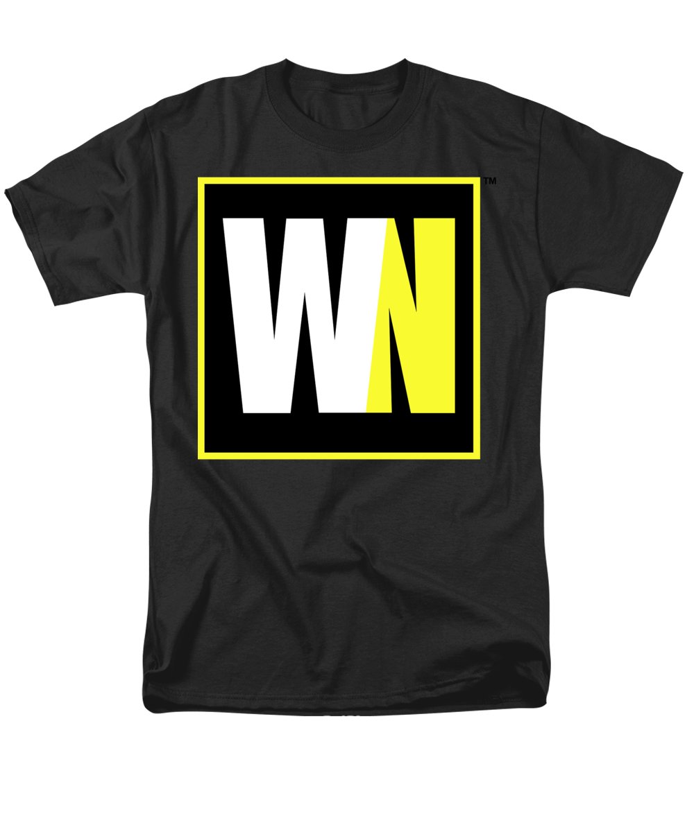 Win Now Brand - Men's T-Shirt (Regular Fit)