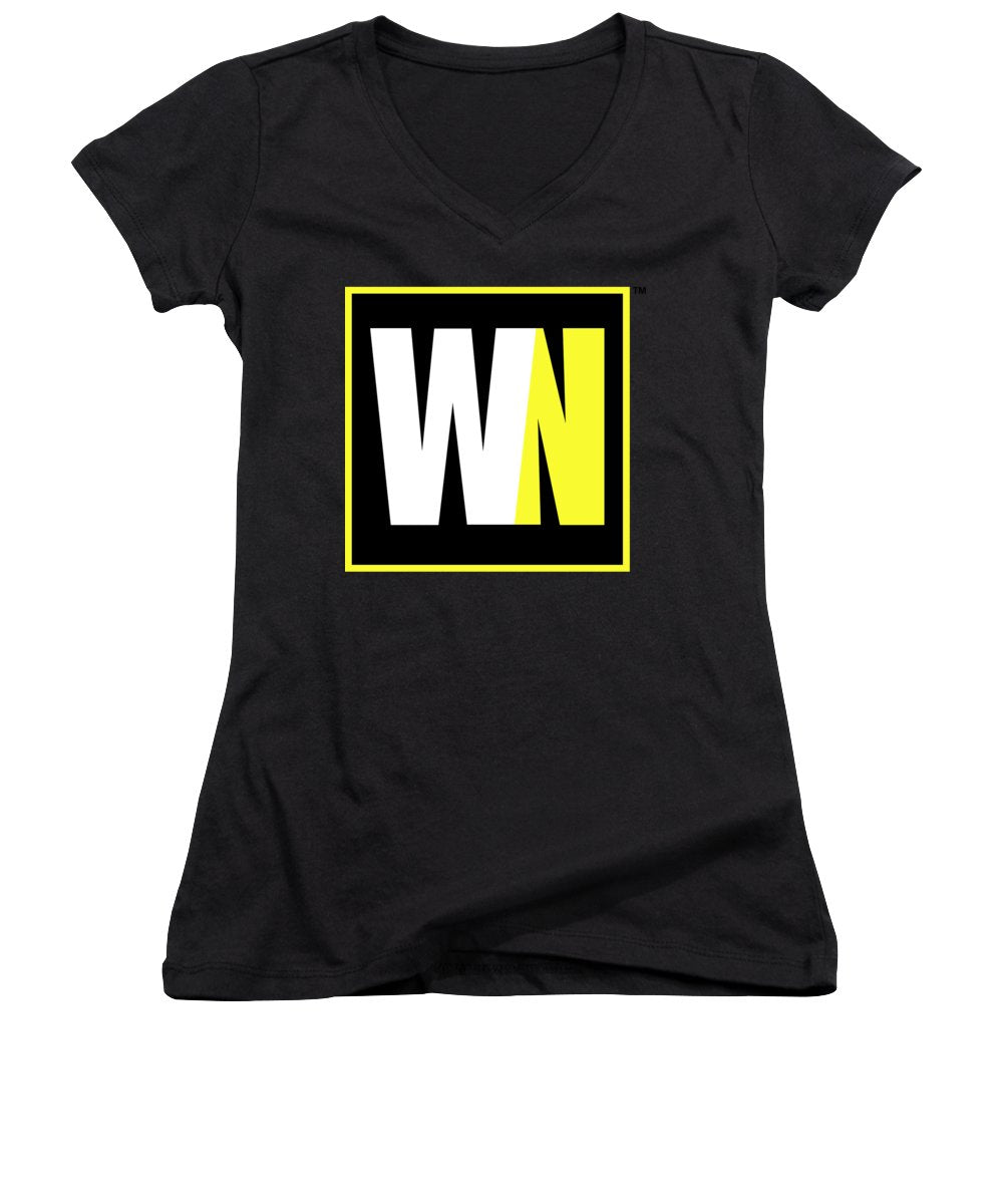 Win Now Brand - Women's V-Neck