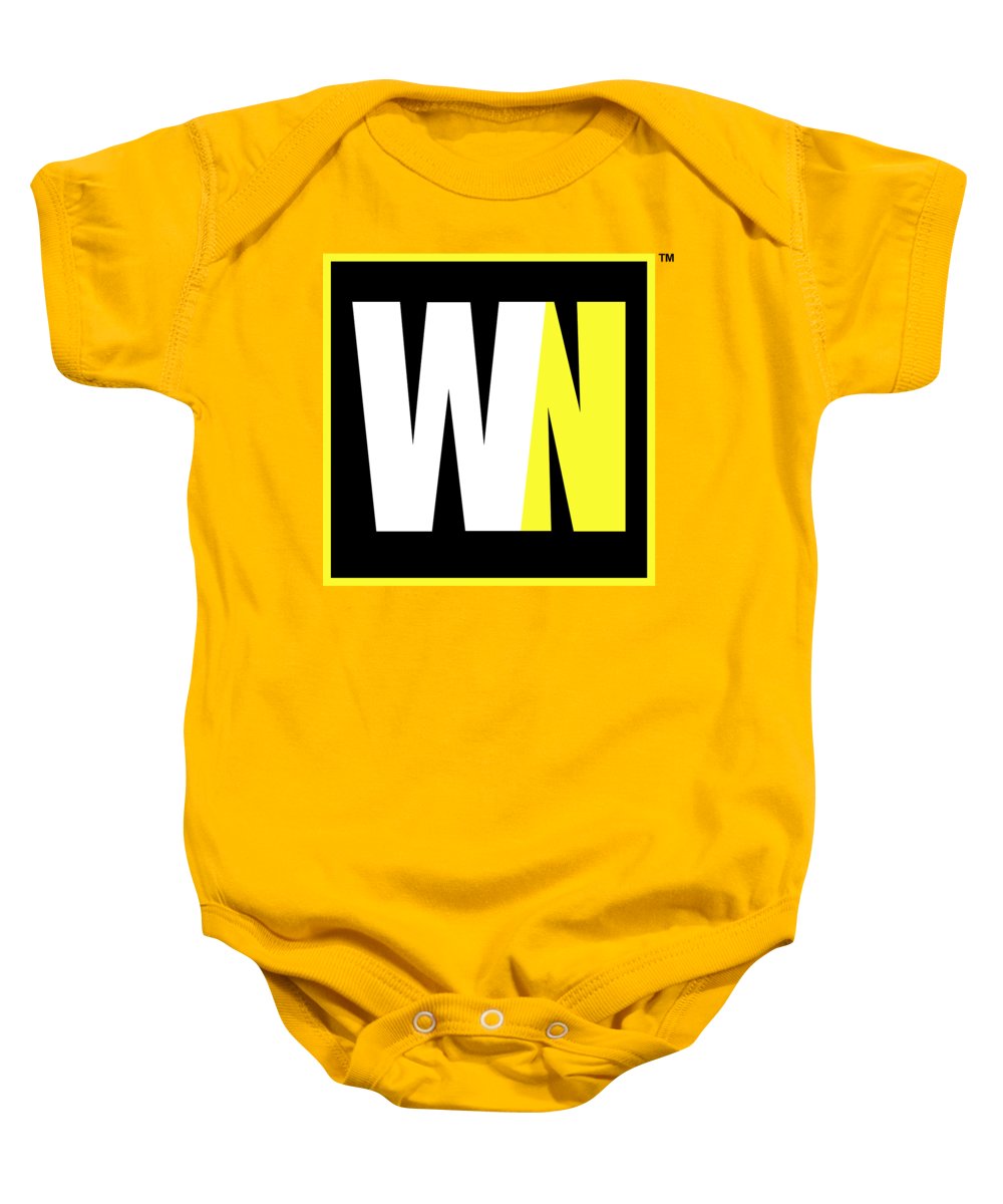 Win Now Brand - Baby Onesie