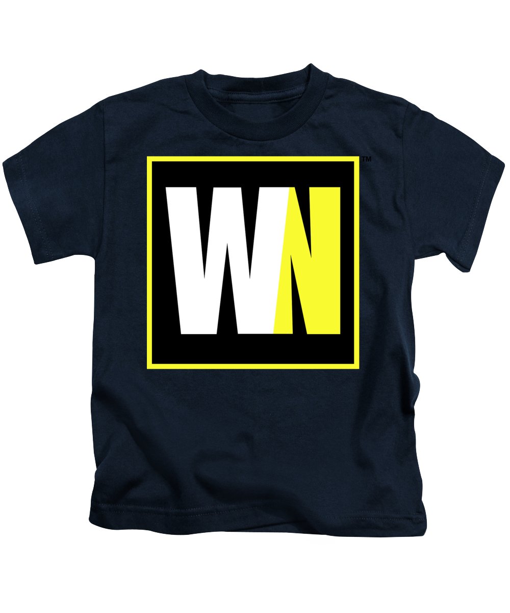 Win Now Brand - Kids T-Shirt