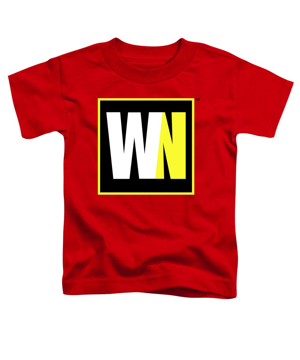 Win Now Brand - Toddler T-Shirt