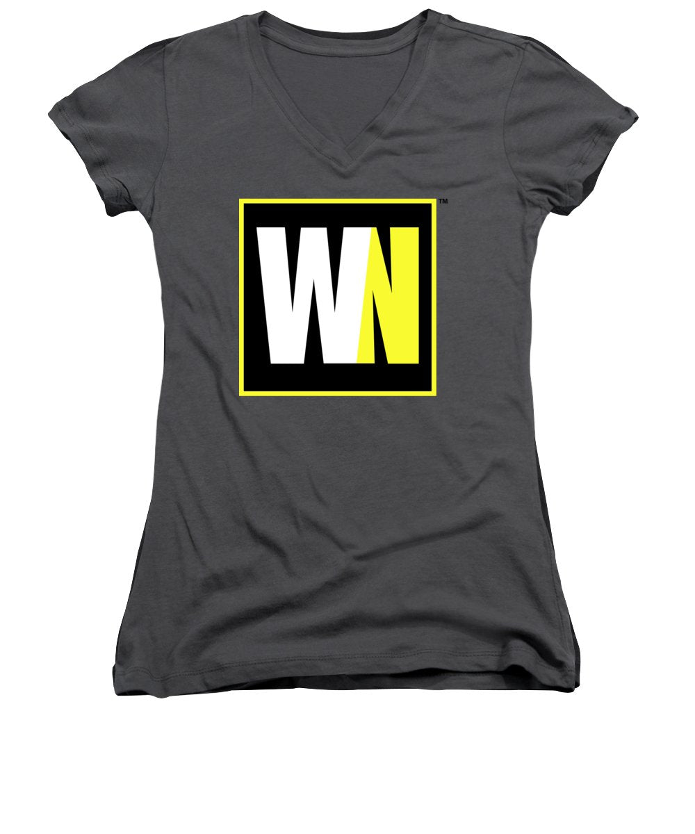 Win Now Brand - Women's V-Neck