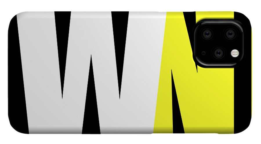 Win Now Brand - Phone Case