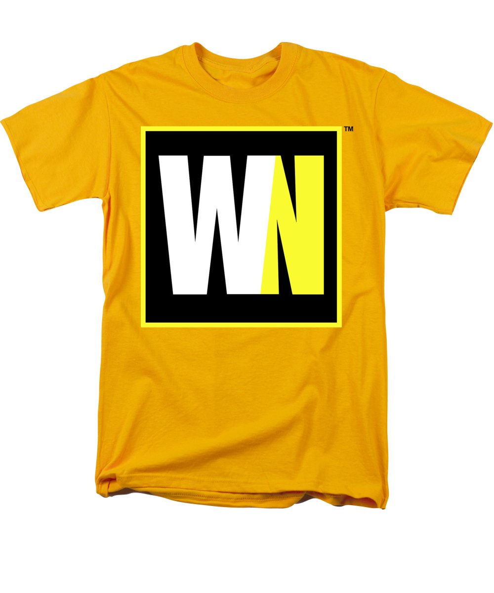 Win Now Brand - Men's T-Shirt (Regular Fit)