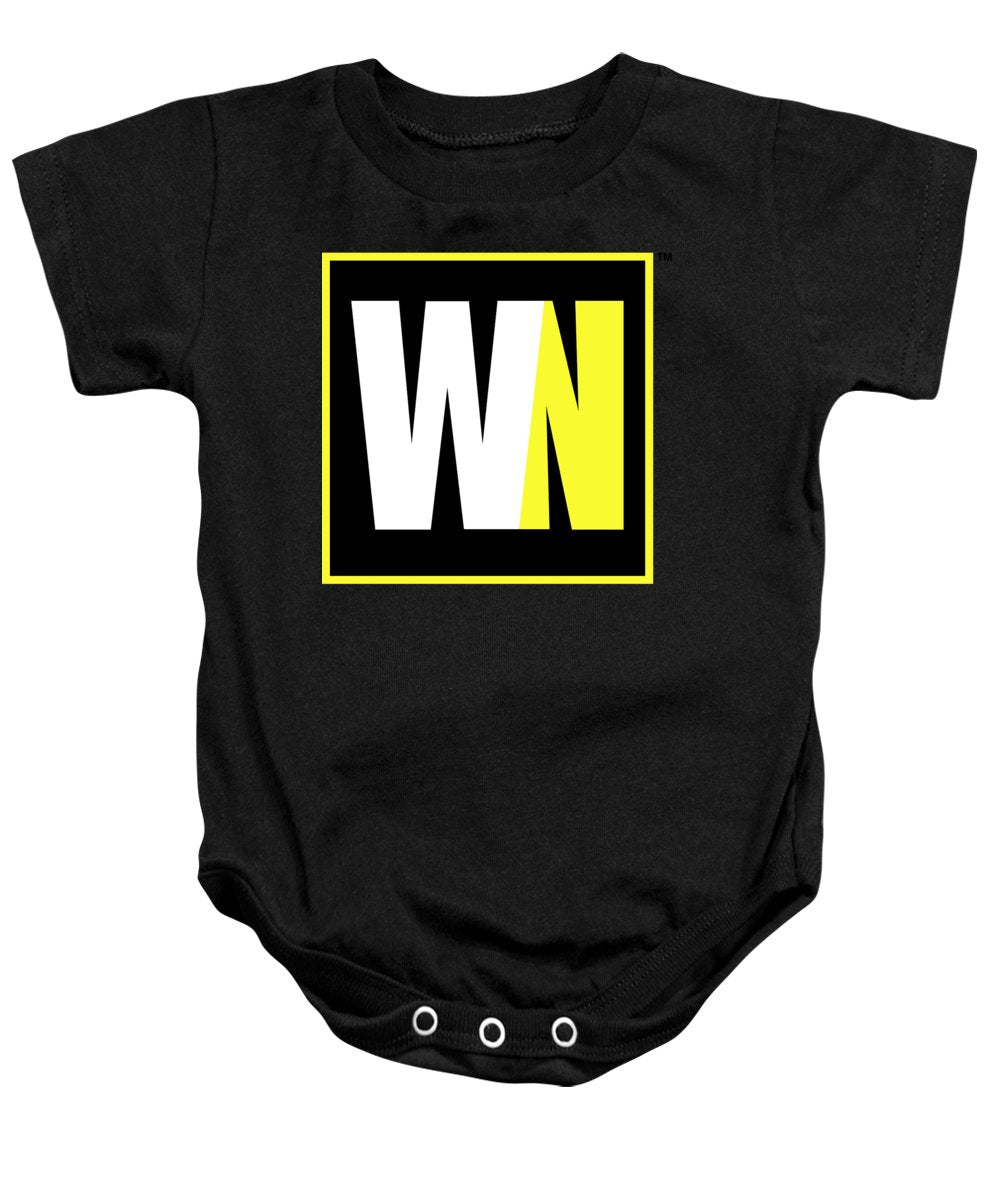 Win Now Brand - Baby Onesie