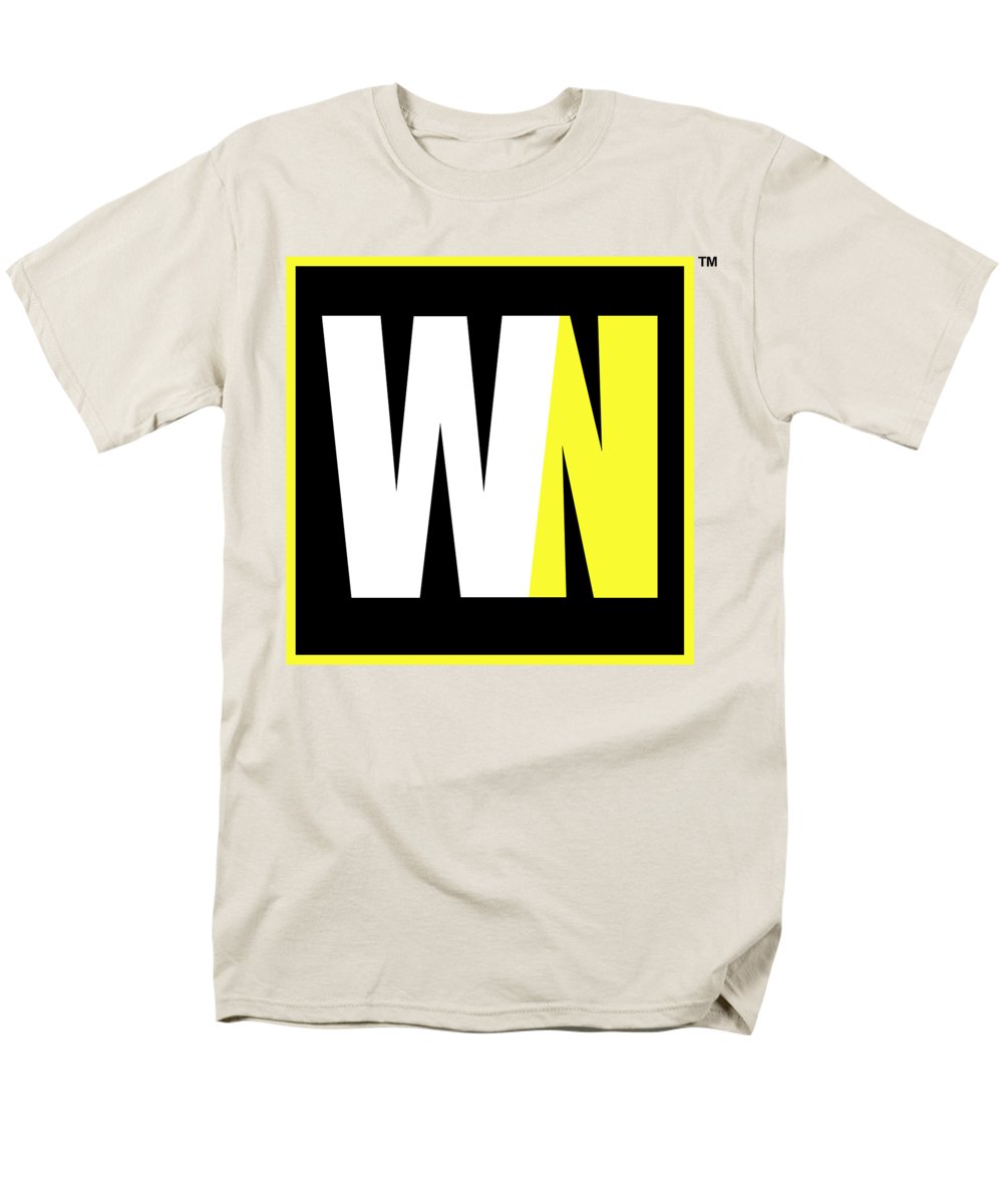 Win Now Brand - Men's T-Shirt (Regular Fit)