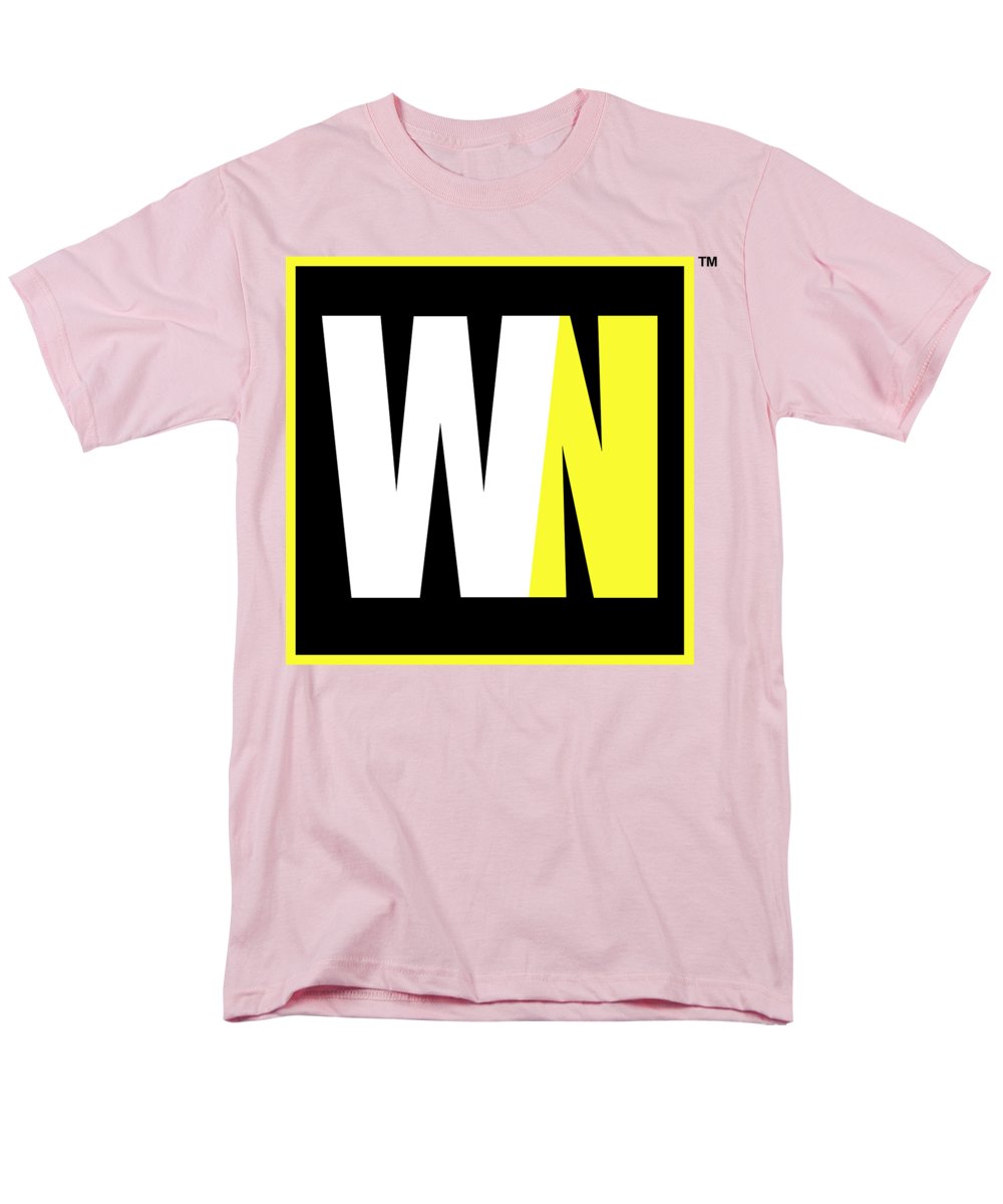 Win Now Brand - Men's T-Shirt (Regular Fit)