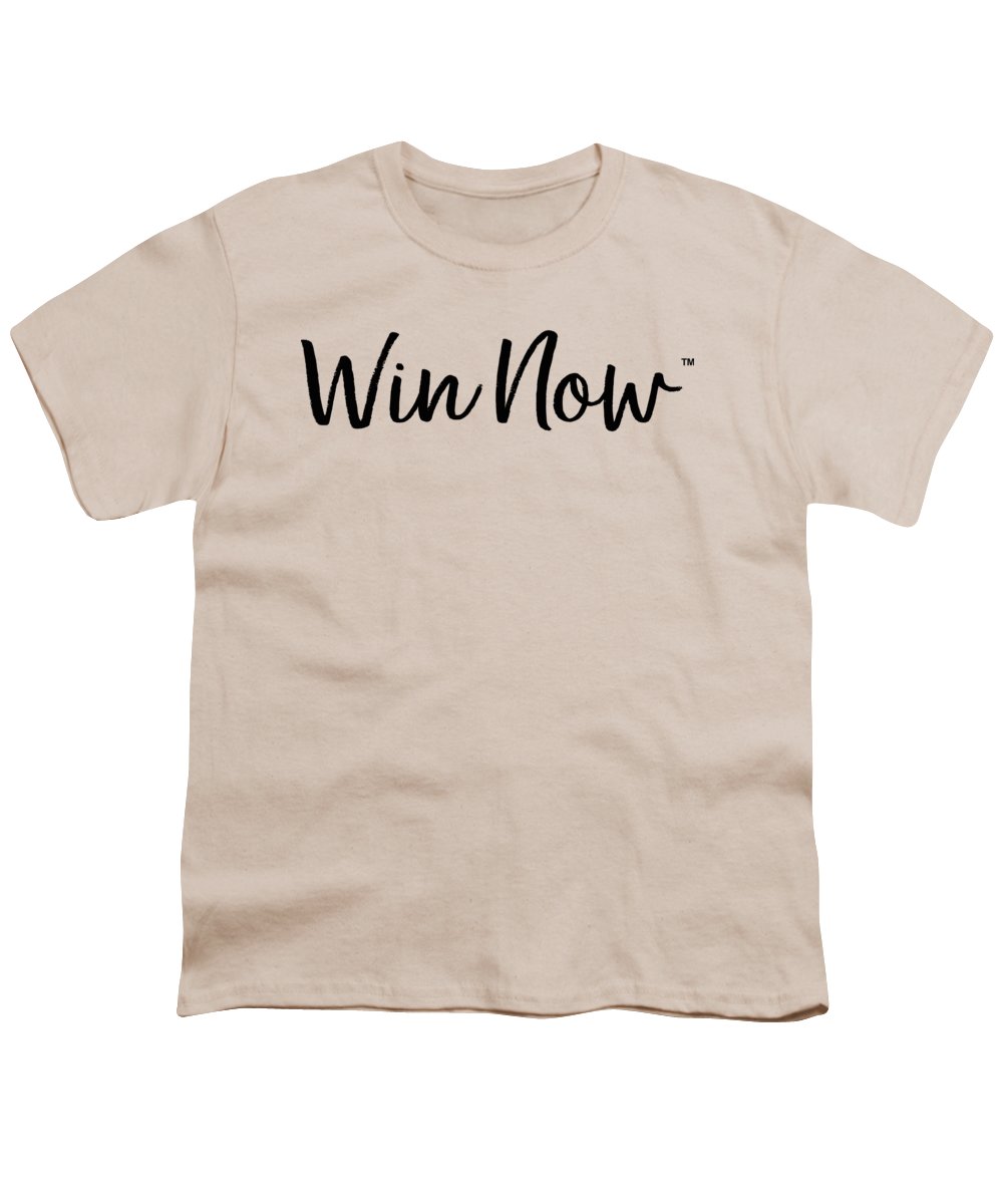 WIn Now - Youth T-Shirt