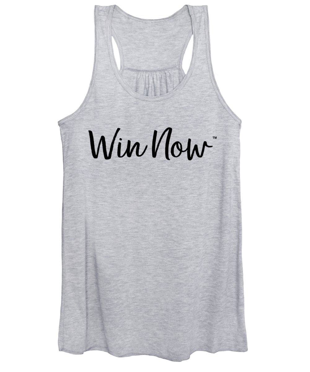 WIn Now - Women's Tank Top