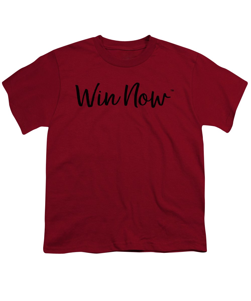 WIn Now - Youth T-Shirt