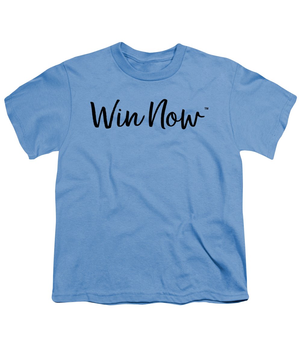 WIn Now - Youth T-Shirt