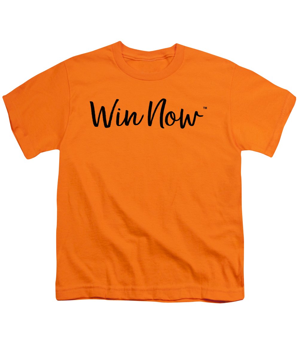 WIn Now - Youth T-Shirt