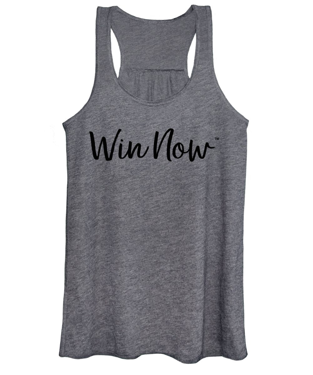 WIn Now - Women's Tank Top