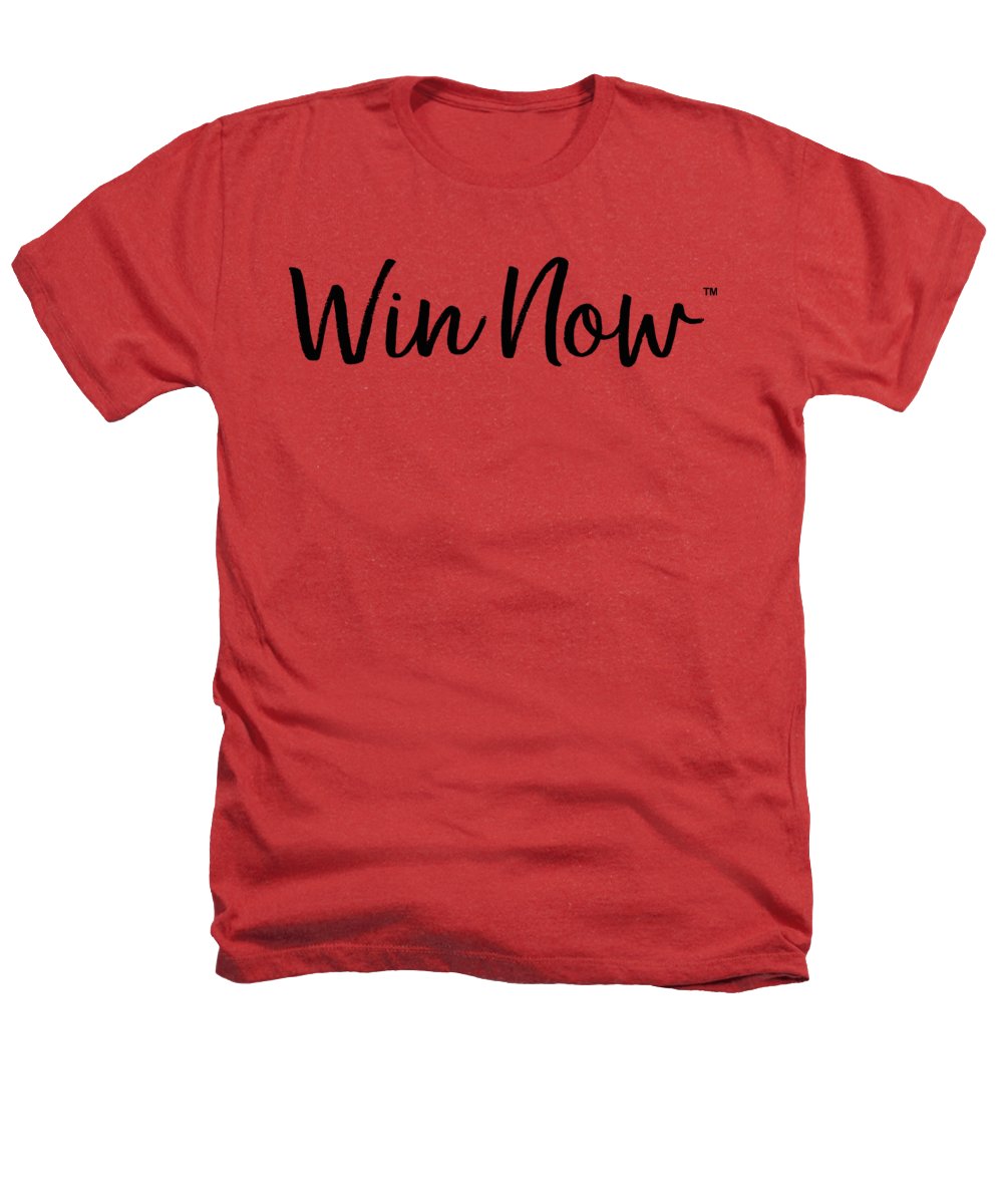 WIn Now - Heathers T-Shirt