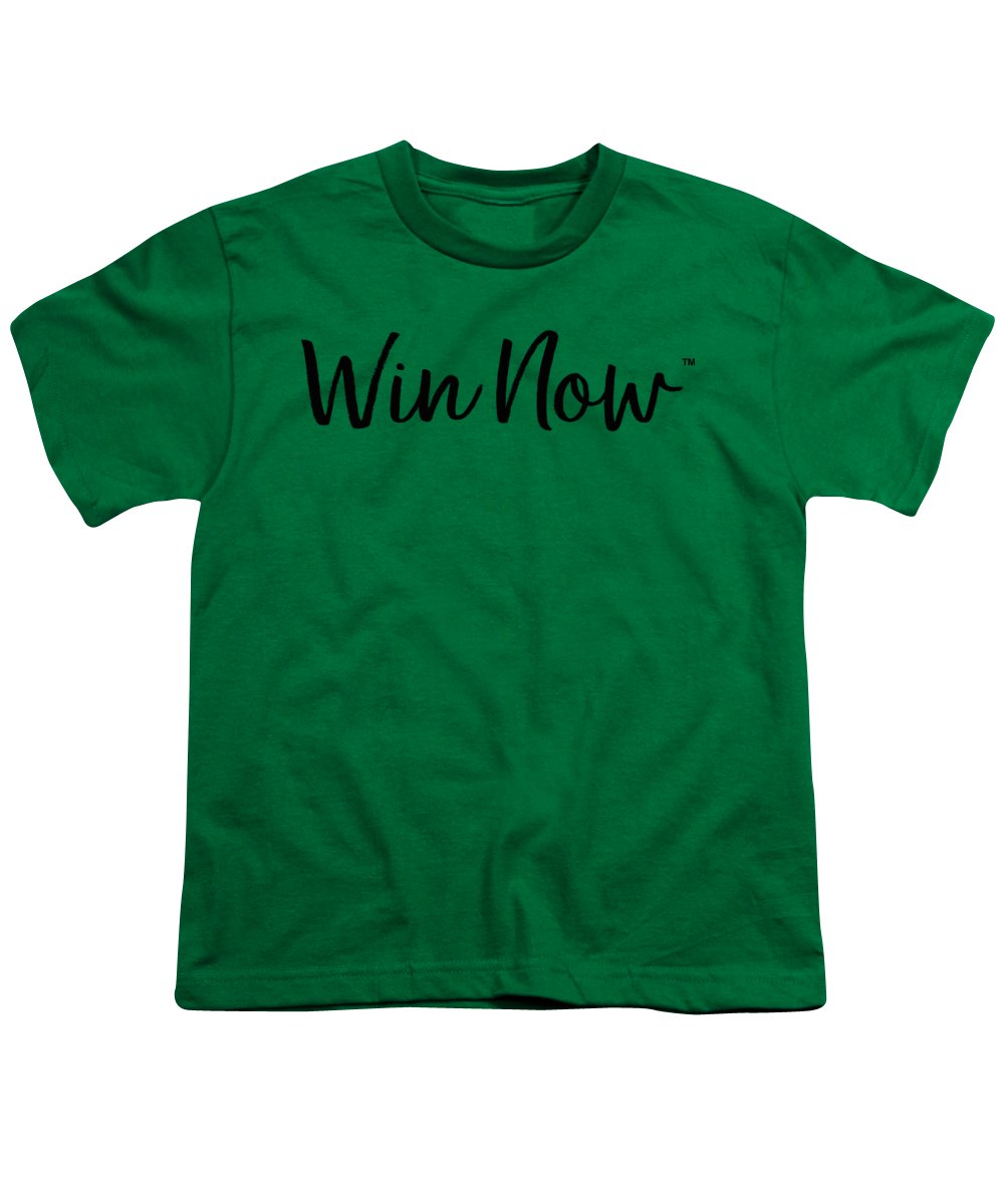 WIn Now - Youth T-Shirt