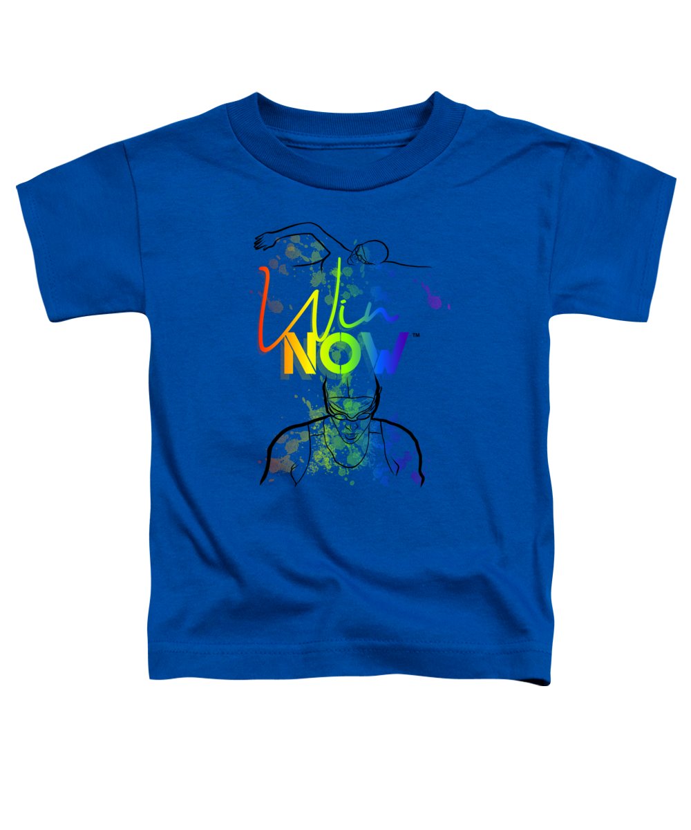 Artist - Toddler T-Shirt
