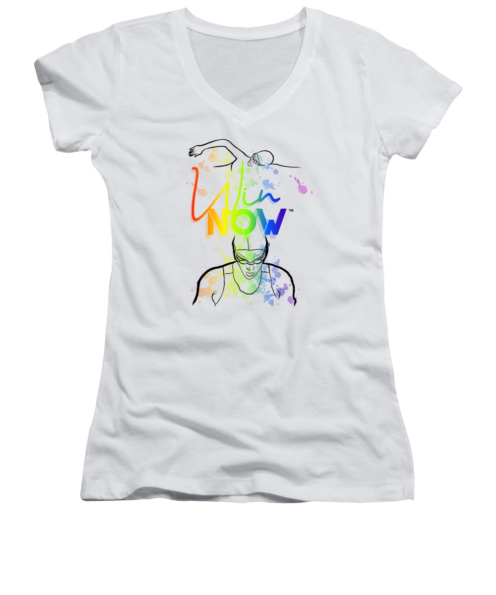 Artist - Women's V-Neck