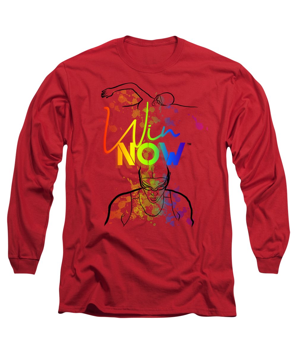 Artist - Long Sleeve T-Shirt