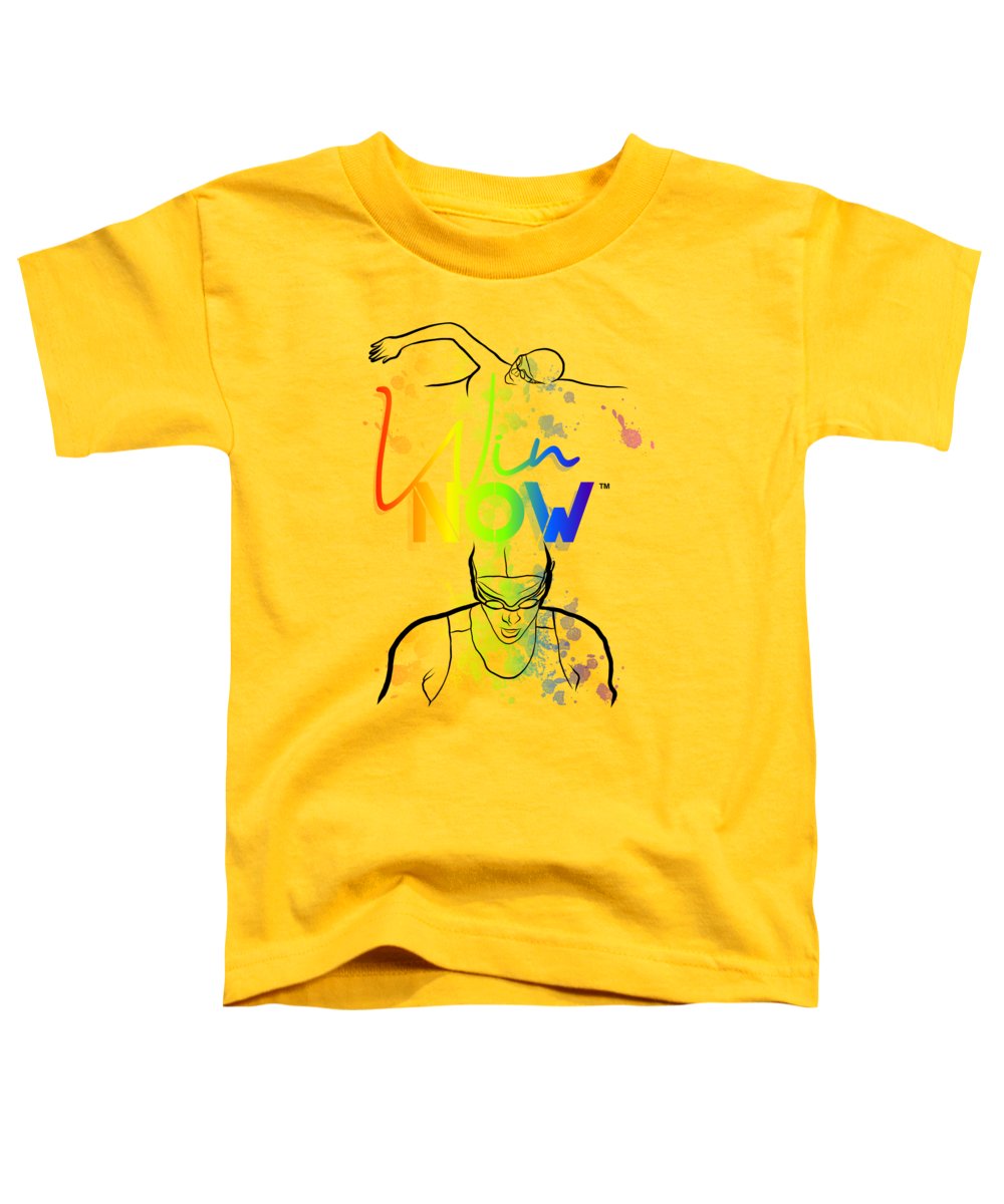Artist - Toddler T-Shirt