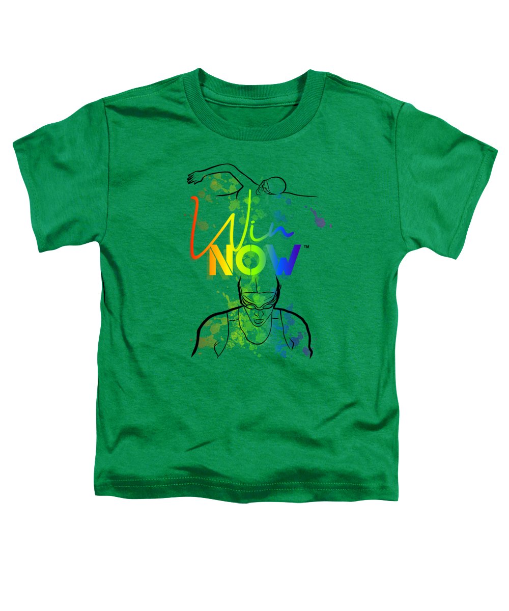 Artist - Toddler T-Shirt