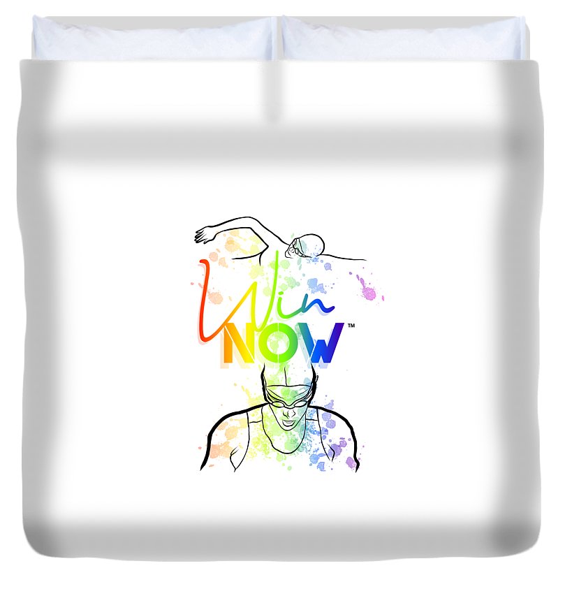 Artist - Duvet Cover